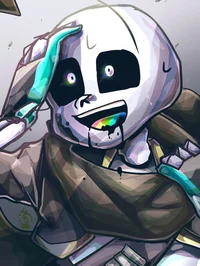 Enemy Ink Sans