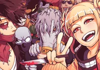 League of Villains 