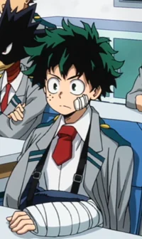 Midoriya Izuku