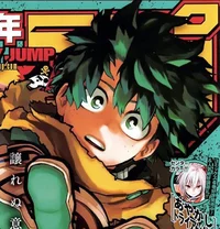 Izuku Midoriya 