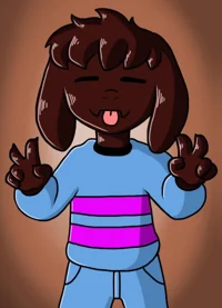 Monster Frisk