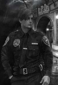 Leon Kennedy 