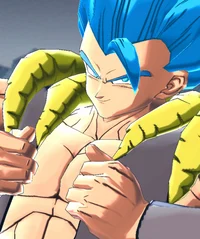 Gogeta SSGSS