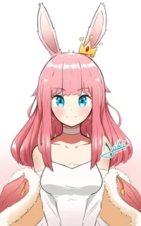 Bunny princess Miyu