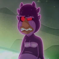 Teen Demon Felldrake