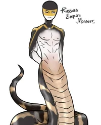 RussianEmpire monste