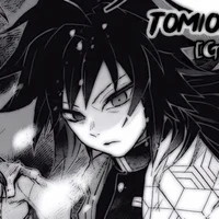 Giyu Tomioka BR