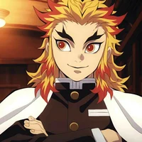 Kyojuro rengoku