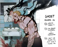 MONSTER Ghost