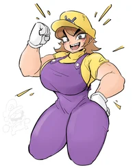 Female wario