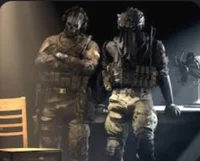 Ghost and koing