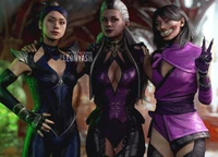 Sindel Family 