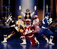 Power Rangers