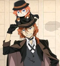 Nakahara Chuuya