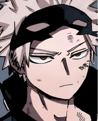 Katsuki Bakugo