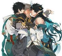 Yinyuejun x dan heng