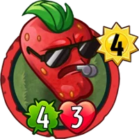 Sergeant strongberry