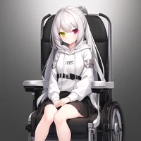 Disabled Girlfriend 