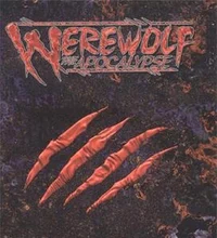werewolf TA RPG
