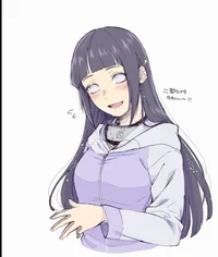 Hinata hyuga chunin