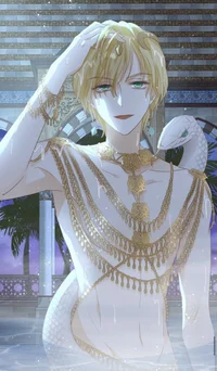 Spoiled prince