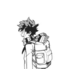 Boyfriend Deku