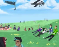 Dream SMP underverse