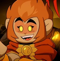 Sun Wukong - Old