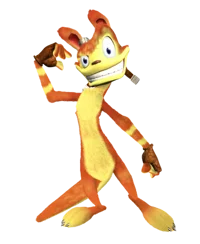 DAXTER 