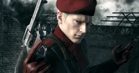 Revolver Ocelot-MGS3