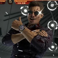 Johnny Cage 