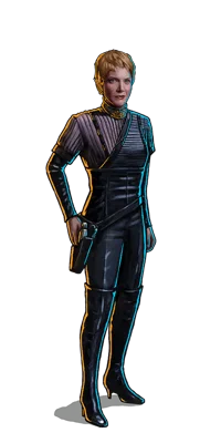 Tieran Possessed Kes