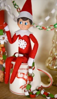 Elf on the Shelf