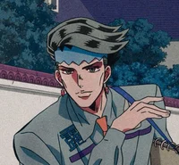 Kishibe Rohan