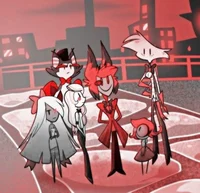 Hazbin Hotel RP
