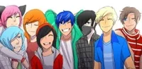 Aphmau and friends