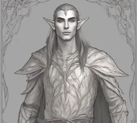 Elven king