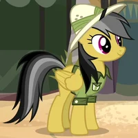 Daring do 