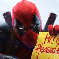 Not Deadpool