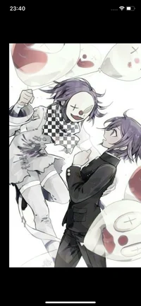 Kokichi ouma