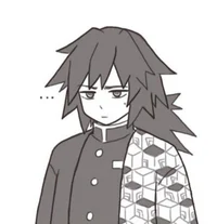 Giyuu tomioka yander