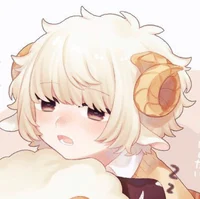 Tsundere Sheep Boy