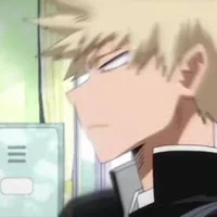 Middle school bakugo