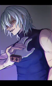 Tomura Shigaraki