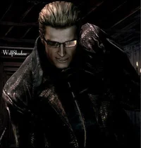 Albert Wesker 