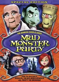 Mad Monster Party