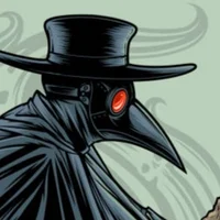 Plague Doctor