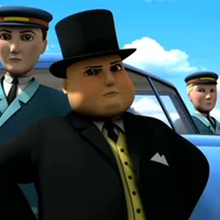 Sir Topham Hatt