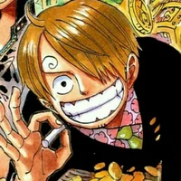 Black Leg Sanji
