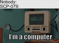 SCP 079